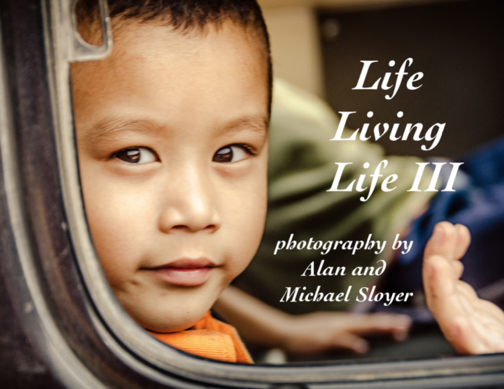 life living life michael sloyer 写真集